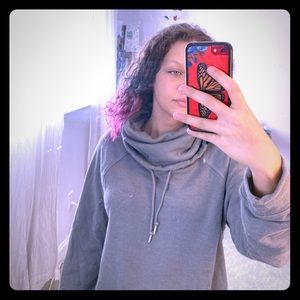 Nike Cowl Neck Sweatshirt